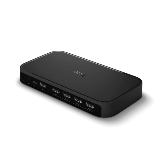 Philips 046677579753 Smart TV box Black