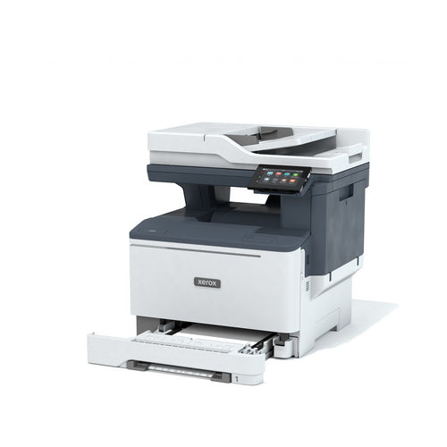Xerox C325 A4 33ppm Wireless Duplex Copy/Print/Scan/Fax PS3 PCL5e/6 2 Trays Total 251 Sheets