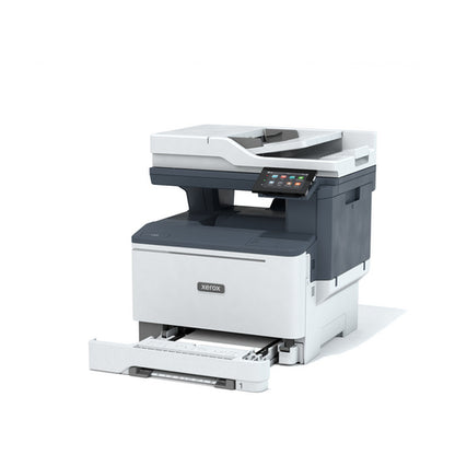 Xerox C325 A4 33ppm Wireless Duplex Copy/Print/Scan/Fax PS3 PCL5e/6 2 Trays Total 251 Sheets