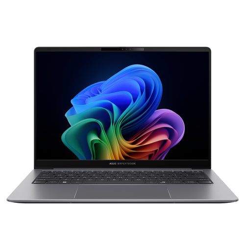 ASUS ExpertBook P5 P5405CSA-P73-CB Intel Core Ultra 7 258V Laptop 35.6 cm (14") WQXGA 32 GB LPDDR5x-SDRAM 1 TB SSD Wi-Fi 6E (802.11ax) Windows 11 Pro Grey