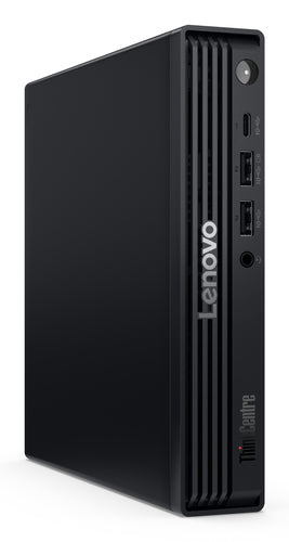 Lenovo ThinkCentre M70q Gen 6 Intel Core Ultra 7 265T 16 GB DDR5-SDRAM 512 GB SSD Windows 11 Pro Mini PC Black