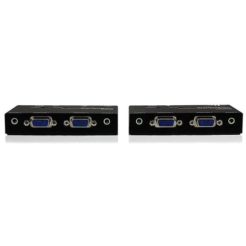StarTech.com VGA Video Extender over Cat 5 with Audio - TAA