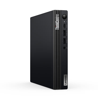 Lenovo ThinkCentre M75q Gen 5 AMD Ryzen™ 5 PRO 8500GE 16 GB DDR5-SDRAM 512 GB SSD Windows 11 Pro Mini PC Black