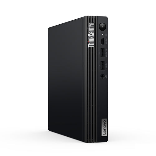 Lenovo ThinkCentre M75q Gen 5 AMD Ryzen™ 7 PRO 8700GE 16 GB DDR5-SDRAM 512 GB SSD Windows 11 Pro Mini PC Black