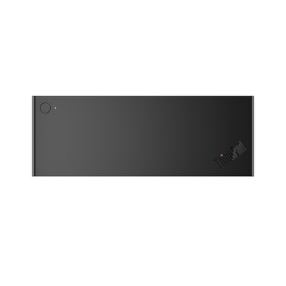Lenovo ThinkPad Thunderbolt 4 Smart Dock Gen2 7500 Wired Black