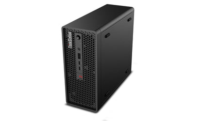 Lenovo ThinkStation P3 Ultra SFF Gen 2 Intel Core Ultra 5 235 32 GB DDR5-SDRAM 512 GB SSD NVIDIA RTX A400 Windows 11 Pro Workstation