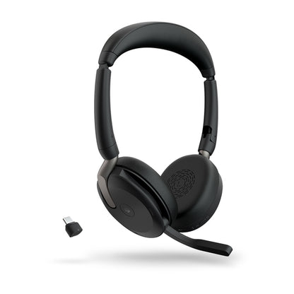Jabra Evolve2 65 Flex - Link380c MS Stereo, NA