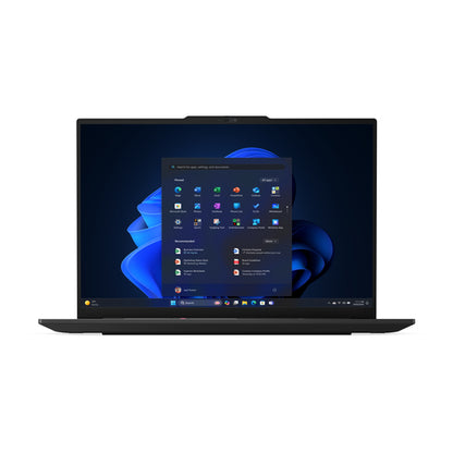 Lenovo ThinkPad E16 Gen 3 (Intel) Intel Core 5 210H Laptop 40.6 cm (16") Touchscreen WUXGA 16 GB DDR5-SDRAM 512 GB SSD Wi-Fi 6E (802.11ax) Windows 11 Pro Black