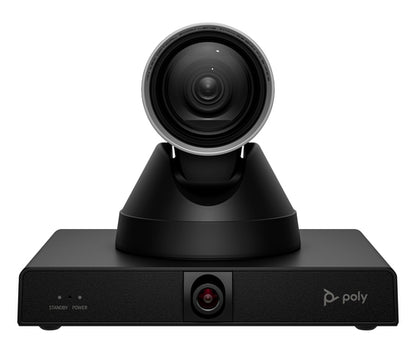 HP Poly Studio E60 Smart Camera 4K MPTZ with 12x Optical Zoom