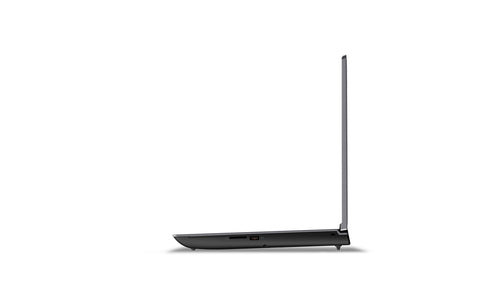 Lenovo ThinkPad P16 Gen 2 Intel® Core™ i7 i7-14700HX Mobile workstation 40.6 cm (16") WQXGA 32 GB DDR5-SDRAM 1 TB SSD NVIDIA RTX 2000 Ada Wi-Fi 6E (802.11ax) Windows 11 Pro French Black