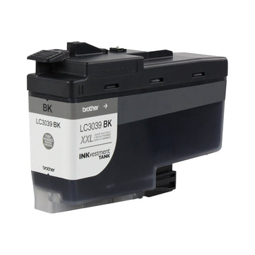 Brother Genuine Black INKvestment Tank Ink LC3039BKS