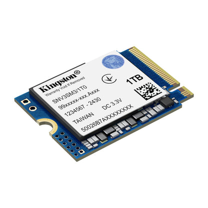 Kingston Technology 1000G NV3 M.2 2230 NVMe SSD