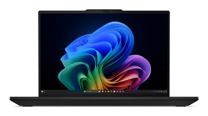 Lenovo ThinkPad T16 Gen 5 (Intel) Copilot+ PC Intel Core Ultra 7 365 Laptop 40.6 cm (16") Touchscreen WUXGA 32 GB LPDDR5x-SDRAM 512 GB SSD Wi-Fi 7 (802.11be) Windows 11 Pro Black English