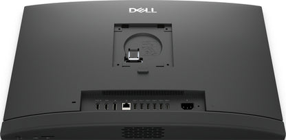 DELL QC24250 Intel Core Ultra 5 245 61 cm (24") 1920 x 1080 pixels All-in-One PC 16 GB DDR5-SDRAM 512 GB SSD Windows 11 Pro Wi-Fi 6E (802.11ax) Black