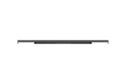 LG 110UM5K-B Signage Display Digital signage flat panel 2.79 m (110") LCD Wi-Fi 500 cd/m² 4K Ultra HD Black WebOS 16/7