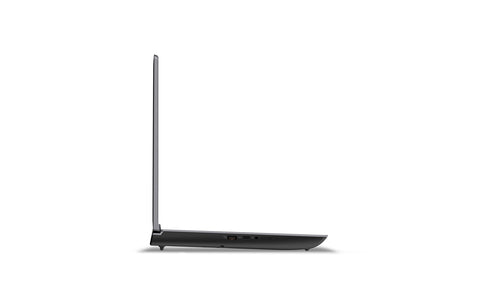 Lenovo ThinkPad P16 Gen 2 Intel® Core™ i7 i7-14700HX Mobile workstation 40.6 cm (16") WQXGA 32 GB DDR5-SDRAM 1 TB SSD NVIDIA RTX 2000 Ada Wi-Fi 6E (802.11ax) Windows 11 Pro French Black