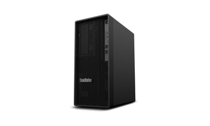 Lenovo ThinkStation P2 Tower Gen 2 Intel Core Ultra 5 235 16 GB DDR5-SDRAM 512 GB SSD Windows 11 Pro Workstation Black