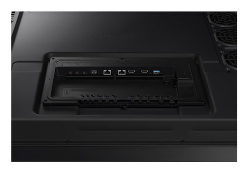 Samsung OHDX 116.8 cm (46") Wi-Fi 3500 cd/m² Black Tizen 24/7