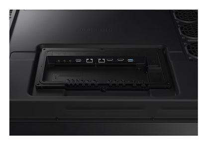 Samsung OHDX 116.8 cm (46") Wi-Fi 3500 cd/m² Black Tizen 24/7