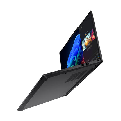 Lenovo ThinkPad T14s Gen 6 (Intel) Copilot+ PC Intel Core Ultra 7 268V Laptop 35.6 cm (14") Touchscreen WUXGA 32 GB LPDDR5x-SDRAM 512 GB SSD Wi-Fi 7 (802.11be) Windows 11 Pro French Black