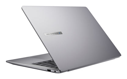 ASUS ExpertBook P5 P5405CSA-P73-CA Intel Core Ultra 7 258V Laptop 35.6 cm (14") WQXGA 32 GB LPDDR5x-SDRAM 1 TB SSD Wi-Fi 6E (802.11ax) Windows 11 Pro Grey