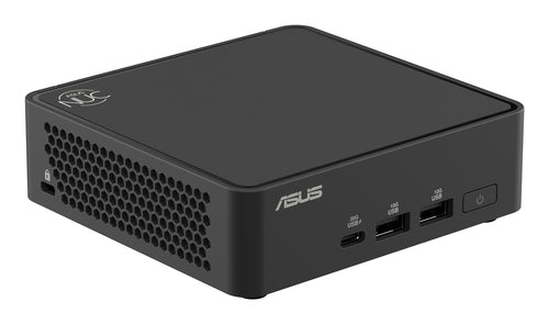 ASUS NUC 15 Pro RNUC15CRKC500001 PC/workstation barebone Black 210H BGA 1744