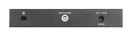 D-Link 8-Port PoE Gigabit Smart Managed Switch