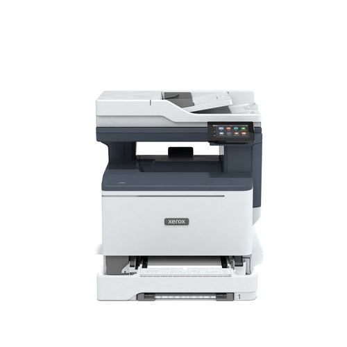 Xerox C325 A4 33ppm Wireless Duplex Copy/Print/Scan/Fax PS3 PCL5e/6 2 Trays Total 251 Sheets