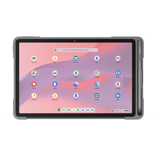 Lenovo Chromebook Duet EDU G2 MediaTek Kompanio 64 GB 27.8 cm (10.9") 4 GB Wi-Fi 6 (802.11ax) Grey