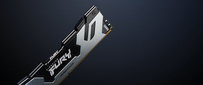 Kingston Technology FURY 48GB 6000MT/s DDR5 CL32 DIMM Renegade Silver XMP