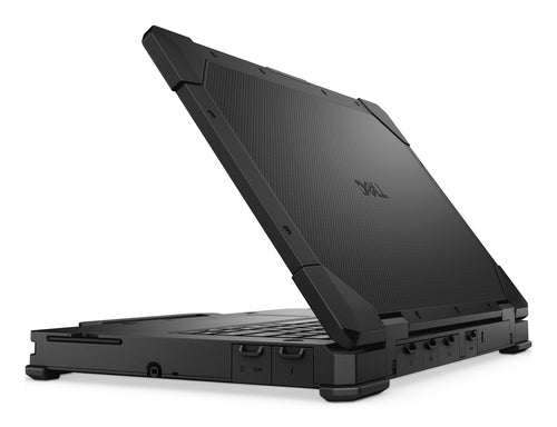 DELL Pro Rugged 14 RB14250 Intel Core Ultra 5 135U Laptop 35.6 cm (14") Full HD 16 GB DDR5-SDRAM 512 GB SSD Wi-Fi 6E (802.11ax) Windows 11 Pro Black