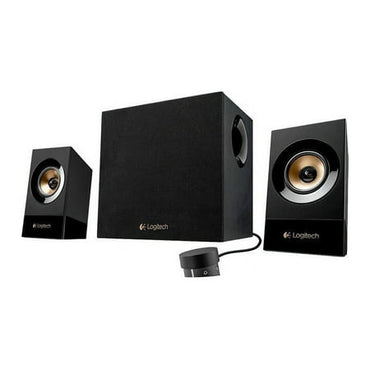 Logitech Z533 2.1 Speaker System - 60 W RMS - 55 Hz - 20 kHz - Control Pod