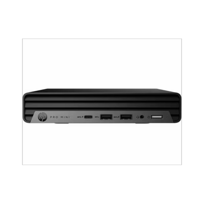 HP Pro Mini 400 SFF Desktop Computer i5-14500T 8GB 256GB SSD W11P A70P6UTABA