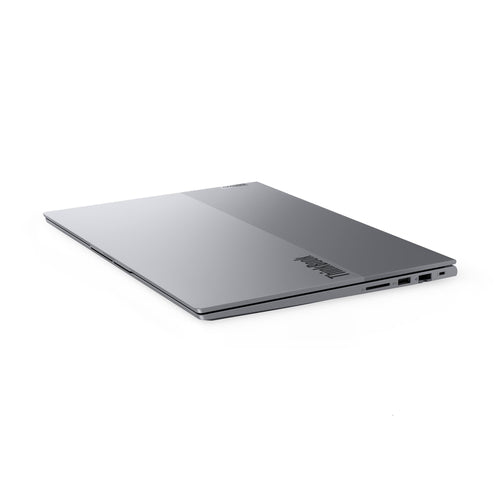 Lenovo ThinkBook 16 G9 IRL Intel Core 7 240H Laptop 40.6 cm (16") Touchscreen WUXGA 16 GB DDR5-SDRAM 512 GB SSD Wi-Fi 6E (802.11ax) Windows 11 Pro Grey