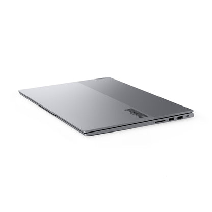 Lenovo ThinkBook 16 G9 IRL Intel Core 5 210H Laptop 40.6 cm (16") Touchscreen WUXGA 16 GB DDR5-SDRAM 512 GB SSD Wi-Fi 6E (802.11ax) Windows 11 Pro French Grey