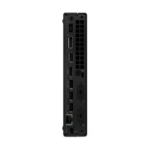 Lenovo ThinkCentre M70q Gen 6 Intel Core Ultra 5 225T 32 GB DDR5-SDRAM 512 GB SSD Windows 11 Pro Mini PC Black
