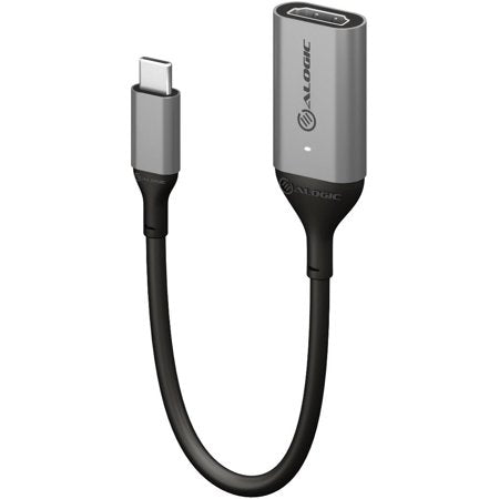 Alogic Ultra 15cm USB-C Male to HDMI Female Adapter 4K 60Hz ULUCHDADP