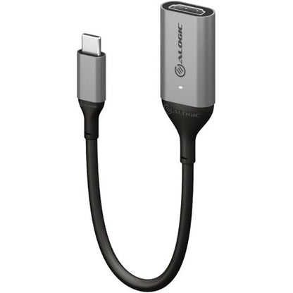 Alogic Ultra 15cm USB-C Male to HDMI Female Adapter 4K 60Hz ULUCHDADP