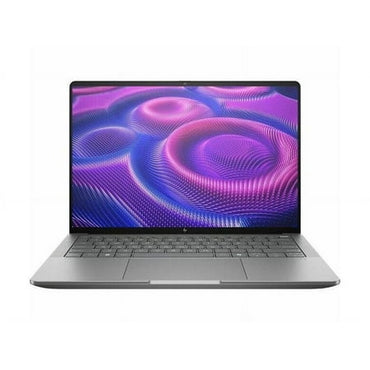 HP ZBook Ultra G1a 14  Touchscreen Mobile Workstation - 2.8K - AMD Ryzen AI MAX PRO 390 - 64 GB - English Keyboard - Meteor Silver - AMD Chip - 2880 x 1800 - Windows 11 Pro - AMD Radeon 8050S Gra