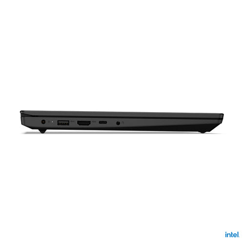 Lenovo V14 G4 IRU Intel® Core™ i5 i5-1335U Laptop 35.6 cm (14") Full HD 8 GB DDR4-SDRAM 256 GB SSD Wi-Fi 6 (802.11ax) Windows 11 Pro US English Black
