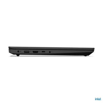 Lenovo V14 G4 IRU Intel® Core™ i5 i5-1335U Laptop 35.6 cm (14") Full HD 8 GB DDR4-SDRAM 256 GB SSD Wi-Fi 6 (802.11ax) Windows 11 Pro US English Black