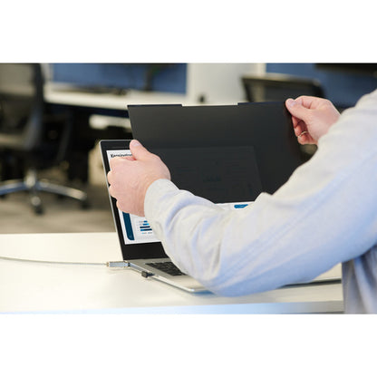 Kensington MagPro Magnetic Privacy Screen Filter for Laptops 14" (16:10)