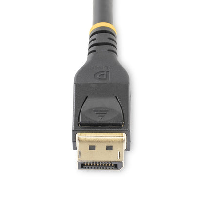 StarTech.com 10m (33ft) Active DisplayPort 1.4 Cable, DP8K DisplayPort Cable w/HBR3, HDR10, MST, DSC 1.2, HDCP 2.2, 8K 60Hz, 4K 120Hz - DP 1.4 Cable M/M