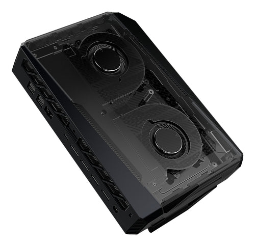 ASUS ROG NUC RNUC15JNK9X28AA1 Intel Core Ultra 9 275HX 32 GB DDR5-SDRAM 2 TB SSD NVIDIA GeForce RTX 5080 Windows 11 Home Mini PC Black