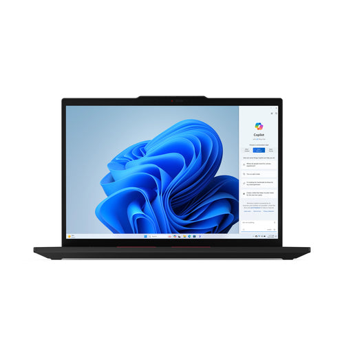 Lenovo ThinkPad T14 Gen 5 (AMD) AMD Ryzen™ 7 PRO 8840U Laptop 35.6 cm (14") Touchscreen WUXGA 32 GB DDR5-SDRAM 512 GB SSD Wi-Fi 6E (802.11ax) Windows 11 Pro English Black