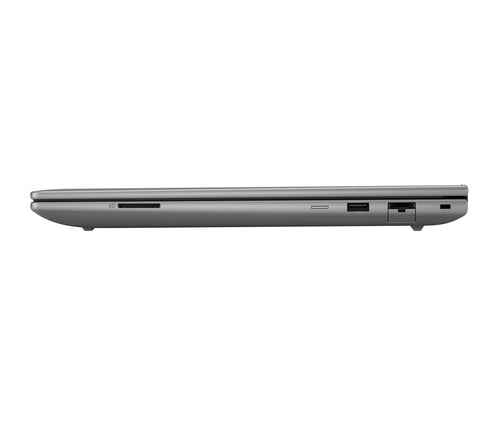 HP Zbook X G1i 16 inch Mobile Workstation PC Wolf Pro Security Edition Intel Core Ultra 9 285H 40.6 cm (16") WUXGA 32 GB DDR5-SDRAM 1 TB SSD NVIDIA RTX PRO 2000 Blackwell Wi-Fi 7 (802.11be) Windows 11 Pro Silver
