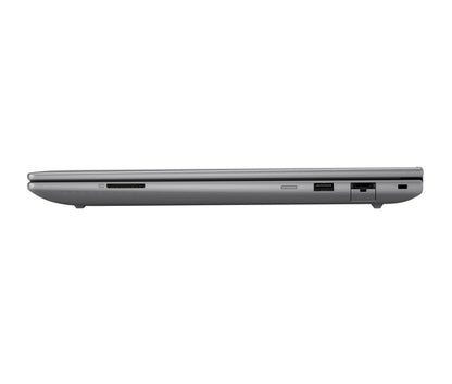 HP Zbook X G1i 16 inch Mobile Workstation PC Wolf Pro Security Edition Intel Core Ultra 9 285H 40.6 cm (16") WUXGA 32 GB DDR5-SDRAM 1 TB SSD NVIDIA RTX PRO 2000 Blackwell Wi-Fi 7 (802.11be) Windows 11 Pro Silver