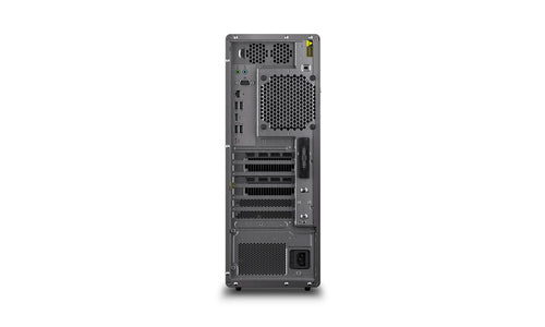 Lenovo ThinkStation P5 Intel Xeon W w3-2435 64 GB DDR5-SDRAM 2 TB SSD NVIDIA RTX 2000 Ada Windows 11 Pro for Workstations Tower Workstation Black, Red