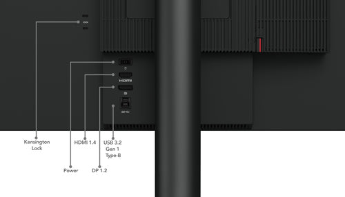 Lenovo ThinkCentre TIO-24 Gen5 Monitor