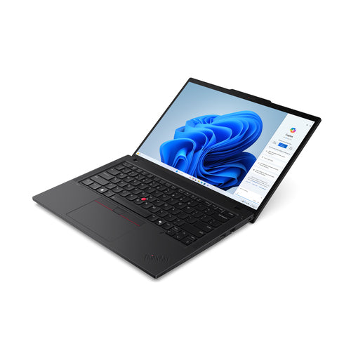 Lenovo ThinkPad T14 Gen 5 (AMD) AMD Ryzen™ 7 PRO 8840U Laptop 35.6 cm (14") WUXGA 16 GB DDR5-SDRAM 512 GB SSD Wi-Fi 6E (802.11ax) Windows 11 Pro French Black